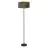 Ledvance Decor Gulvlampe Firkant Brun | Egnet til 1x E27