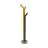 Ledvance Decor Straw Gulvlampe Flerfarvet | Egnet til 3X E27