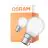Osram LED Retrofit Classic P B22d Pære Filament Matt 4W 470lm - 840 Kold Hvid | Erstatter 40W