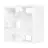Ledvance Overflade Monteret Ramme - Til Cu Select Og Cu Touch