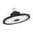 Ledvance LED Highbay Gen 5 Aluminium Sort 150W 26250lm 70D - 840 Kold Hvid | IP66 - 1-10V Dæmpbar