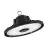Ledvance LED Highbay Gen 5 Aluminium Sort 75W 13125lm 70D - 865 Dagslys | IP66 - 1-10V Dæmpbar