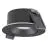 Ledvance LED spot Air Adjust Aluminium sort 4W 300lm 36D - 927 ekstra varm hvid | Udsnit 68mm - IP23 - bedste farvegengivelse - dæmpbar