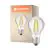 Ledvance Classic LED E27 Pære filament klar 5W 1055lm - 830 - varm hvid | erstatter 75W