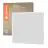 Ledvance LED panel Comfort Aluminium Hvid 33W 4320lm - 840 kold hvid | 60x60cm