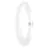 Osram LED Lysrør T9 Rundt (EM/Mains) 11W 1200lm - 830 Varm Hvid | Erstatter 22W