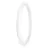 Osram LED Lysrør T9 Rundt (EM/Mains) 24W 2900lm - 840 Kold Hvid | Erstatter 40W
