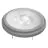 Ledvance Superior LED spot Reflektor G53 AR111 7.4W 450lm 24D - 927 ekstra varm hvid | bedste farvegengivelse - dæmpbar - erstatter 50W