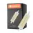 Ledvance LED Line R7s 118mm  18.5W 2452lm - 827 ekstra varm hvid | erstatter 150W