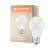 Ledvance Classic LED E27 Pære matt 4.9W 470lm - 827 ekstra varm hvid | erstatter 40W