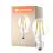 Ledvance Classic LED E27 Pære filament klar 11W 1521lm - 827 ekstra varm hvid | dæmpbar - erstatter 100W