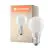 Ledvance Classic LED E27 Pære filament matt 6.5W 806lm - 840 kold hvid | erstatter 60W