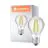 Ledvance Classic Superior LED Pære E27 Pære filament klar 13.8W 1521lm - 927 ekstra varm hvid | bedste farvegengivelse - dæmpbar - erstatter 100W