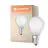 Ledvance Classic LED E14 Pære filament matt 2.5W 250lm - 827 ekstra varm hvid | erstatter 25W