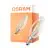 Osram LED Superstar Classic E14 Kerte Filament Klar 2.2W 300lm - 927 Ekstra Varm Hvid | Dæmpbar -  Erstatter 25W