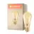 Ledvance Vintage 1906 LED E27 Pære guld 2.5W 220lm - 824 ekstra varm hvid | erstatter 22W