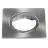 Ledvance Spot Ring Adjust Firkant Brushed Nickel