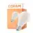 Osram Classic LED E27 Pære Filament Matt 7.2W 1521lm Ultra Efficiency - 840 Kold Hvid | Erstatter 100W
