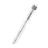 Osram LED Lysrør T8 Fluora (EM/Mains) Standard Output 6.6W 450lm - 825 Ekstra Varm Hvid | 60cm - Erstatter 18W