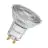 Ledvance LED PAR16 GU10 Reflektor 7W 750lm 36D - 840 Kold Hvid | Erstatter 80W