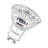 Ledvance LED PAR16 GU10 Reflektor 2W 360lm 36D - 827 Ekstra Varm Hvid | Erstatter 50W