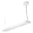 Ledvance LED Panel Linear Pendel Lampe IndiviLED 54W 6500lm - 930 Varm Hvid | 120x13cm - UGR 