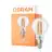 Osram Classic LED E14 Kugle Filament Klar 2.2W 470lm - 840 Kold Hvid | Erstatter 40W
