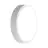 Ledvance Bulkhead Runde Nød UV-Resistant Hvid 12W 1230lm - 840 Kold Hvid | IP65 