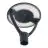 Ledvance LED Gadebelysning Urban Lanterne Grå 34-59W 4250-7375lm 145D - 822-827 CCT |IP66 - Symmetrisk - Justerbar Watt