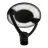 Ledvance LED Gadebelysning Urban Lanterne Sort 34-59W 4250-7375lm 145D - 822-827 CCT |IP66 - Symmetrisk - Justerbar Watt