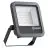 Ledvance LED Projektør Area Gen 2 Sort 50W 6500lm - 830 Varm Hvid | IP66 - Asymmetrisk