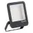 Ledvance LED Projektør Area Gen 2 Sort 67W 10000lm - 840 Kold Hvid| IP66 - Asymmetrisk