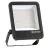 Ledvance LED Projektør Area Gen 2 Sort 100W 15000lm - 840 Kold Hvid| IP66 - Asymmetrisk