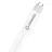 Ledvance LED Lysrør T8 EM Superior (EM/Mains) Standard Output 5.1W 810lm - 830 Varm Hvid | 44cm - Erstatter 15W