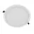 Ledvance Downlight Slim Alu Aluminium Hvid 25W 2500lm 90D - 840 Kold Hvid | Udsnit 280 - IP44 - Dali Dæmpbar 