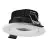 Ledvance Spot Combo Fire Rated Adjust MS Plast  Hvid 7W 840lm 60D - 860 Dagslys | Udsnit 80 - IP65 - Dæmpbar