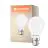 Ledvance Classic LED B22 Pære Matt 3.4W 470lm - 827 Ekstra Varm Hvid | Erstatter 40W