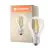 Ledvance Classic LED E27 Pære Filament Klar 5.9W 806lm - 827 Ekstra Varm Hvid | Erstatter 60W