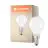 Ledvance Classic LED E14 Pære Matt 1.8W 250lm - 827 Ekstra Varm Hvid | Erstatter 25W