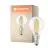 Ledvance Classic LED E14 Pære Filament Klar 3.4W 470lm - 827 Ekstra Varm Hvid | Erstatter 40W