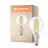 Ledvance Classic LED E14 Pære Filament Klar 5.9W 806lm - 827 Ekstra Varm Hvid | Erstatter 60W