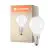 Ledvance Classic LED E14 Pære Matt 5.9W 806lm - 827 Ekstra Varm Hvid | Erstatter 60W