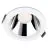 Ledvance LED Downlight Comfort UGR19 Aluminium 13W/10W/7W 1430lm/1100lm/770lm 95D - 930-940 CCT | Udsnit 100mm - IP44 - Bedste Farvegengivelse - Dali Dæmpbar