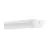 Ledvance LED Lysrender Lineær Surface Stål Hvid 45W 6165lm - 840 Kold Hvid | IP44 - 150cm - Zigbee Dæmpbar - Erstatter 2x36W