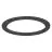 Ledvance Downlight Comfort Udskiftelig Ring Sort D200