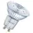 Osram LED Spot GU10 PAR16 Smart+ Matter 4.7W 350lm 45D - 827-865 Justerbar Hvid | Dæmpbar - Erstatter 35W