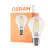 Osram Smart+ Matter E27 Pære Filament Klar 6W 806lm - 827 Ekstra Varm Hvid | Dæmpbar - Via Smart Device Only - Erstatter 60W
