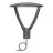 Ledvance LED Gadebelysning Area Urban Lanterne Grå 29W 2040lm 145D - 830-840 CCT | IP66 - Symmetrisk