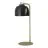 Ledvance Decor Corolle Bordlampe Sort | Egnet til G9