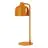 Ledvance Decor Corolle Bordlampe Appelsin | Egnet til G9
